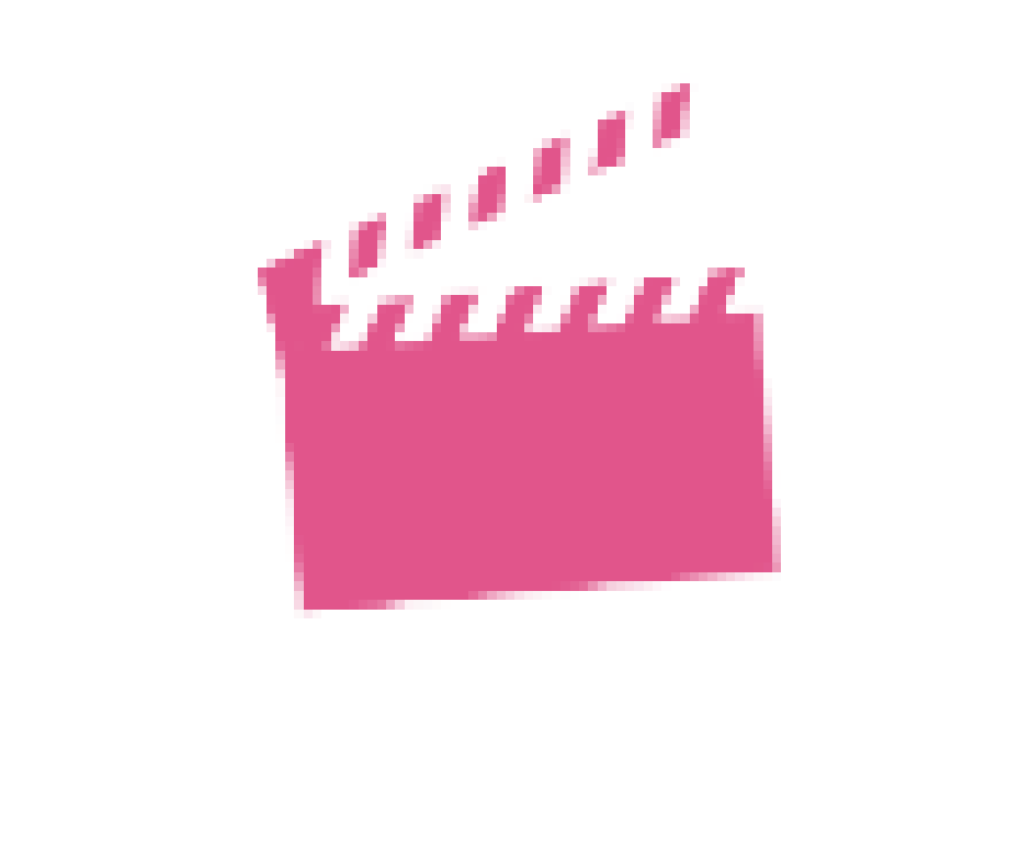 Clapperboard Sprite